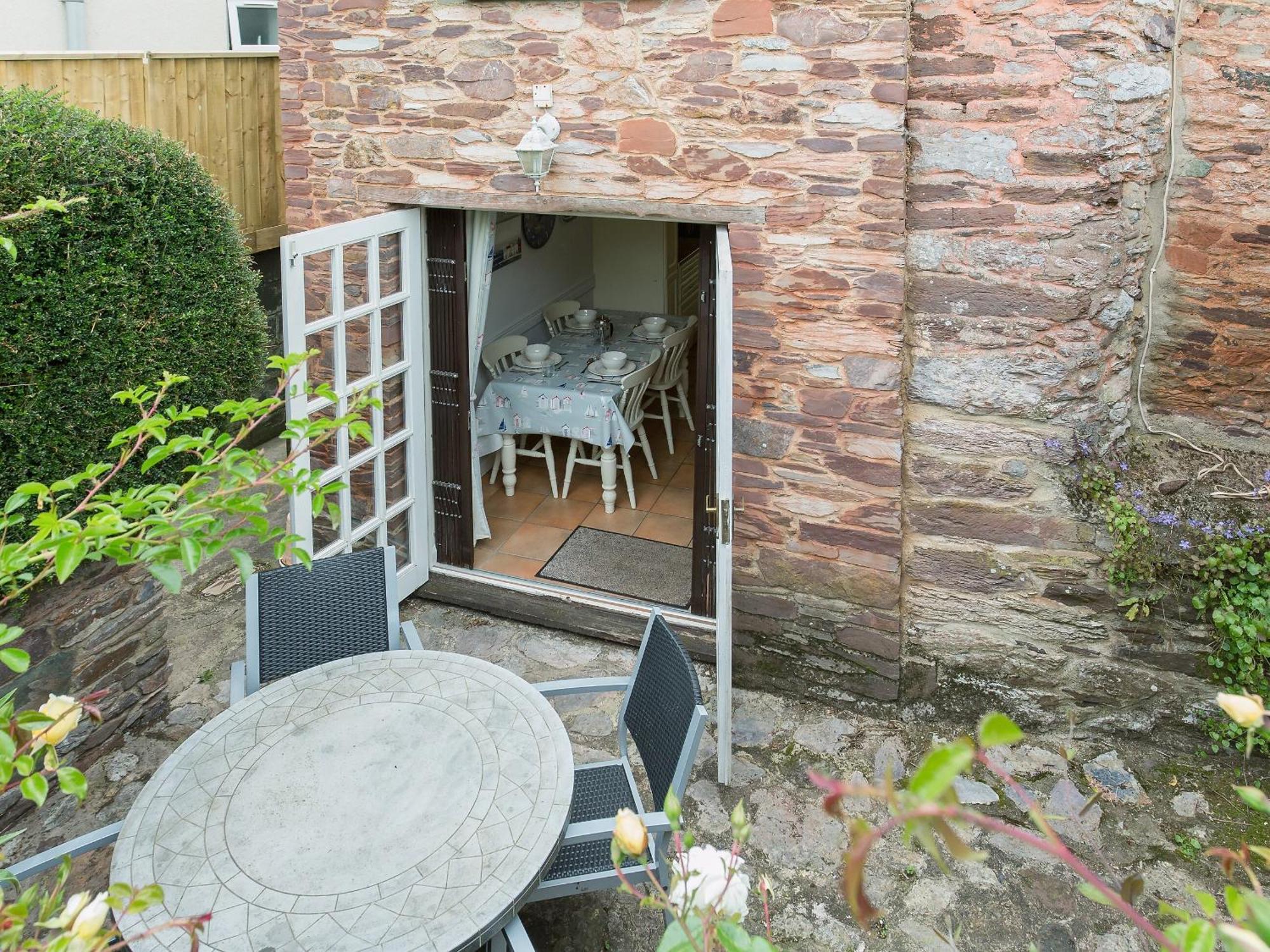 Laurel Cottage Stoke Gabriel Exterior foto