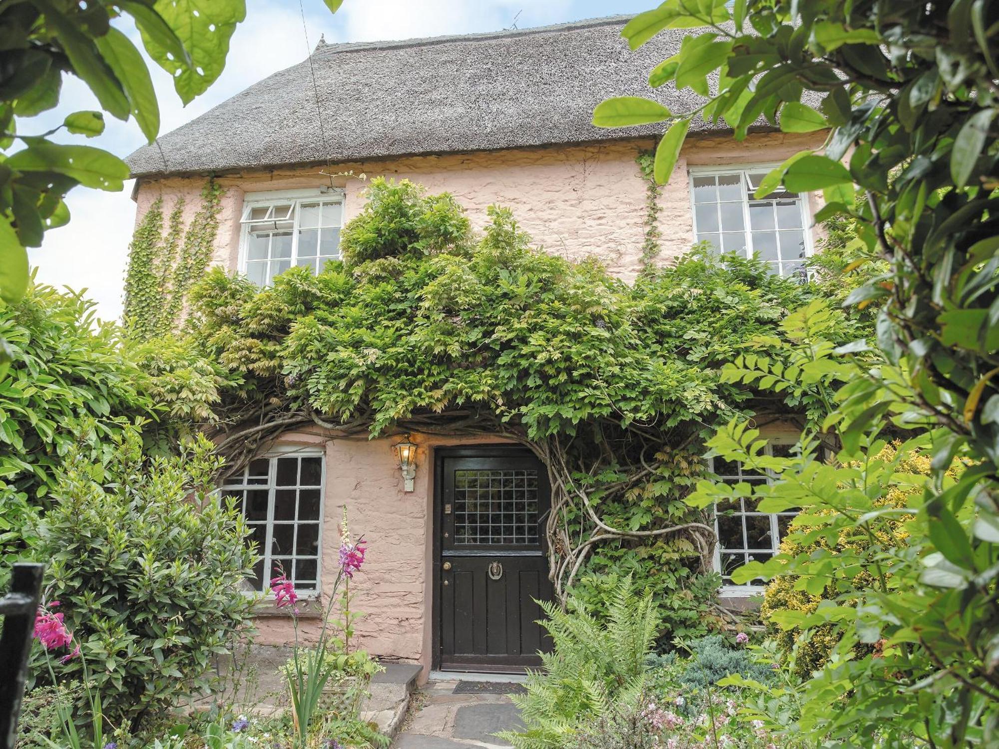 Laurel Cottage Stoke Gabriel Exterior foto